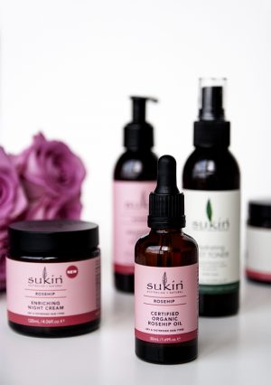 Thoughts On SUKIN Organic Skincare - Organic Beauty Blogger