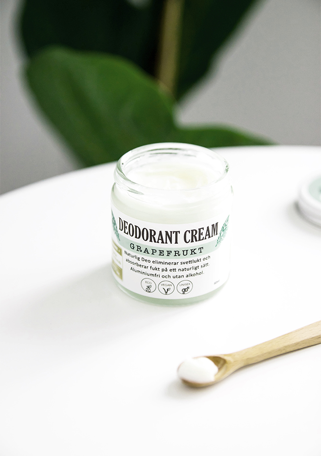 Naturlig Deo Deodorant | Review Beauty Blogger