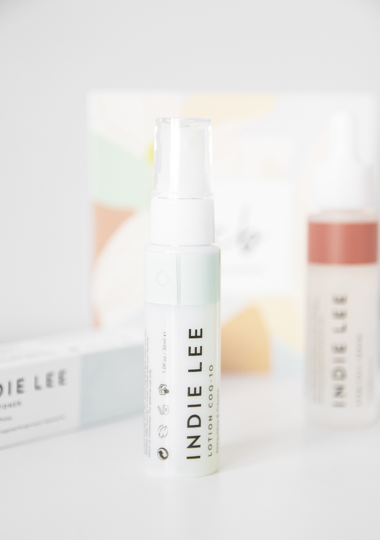 Indie Lee Skincare Duo Review - Organic Beauty Blogger