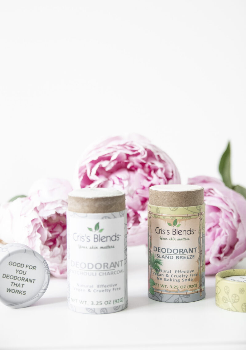 Natural Deodorants | Clean Beauty Awards 2021 - Organic Beauty Blogger