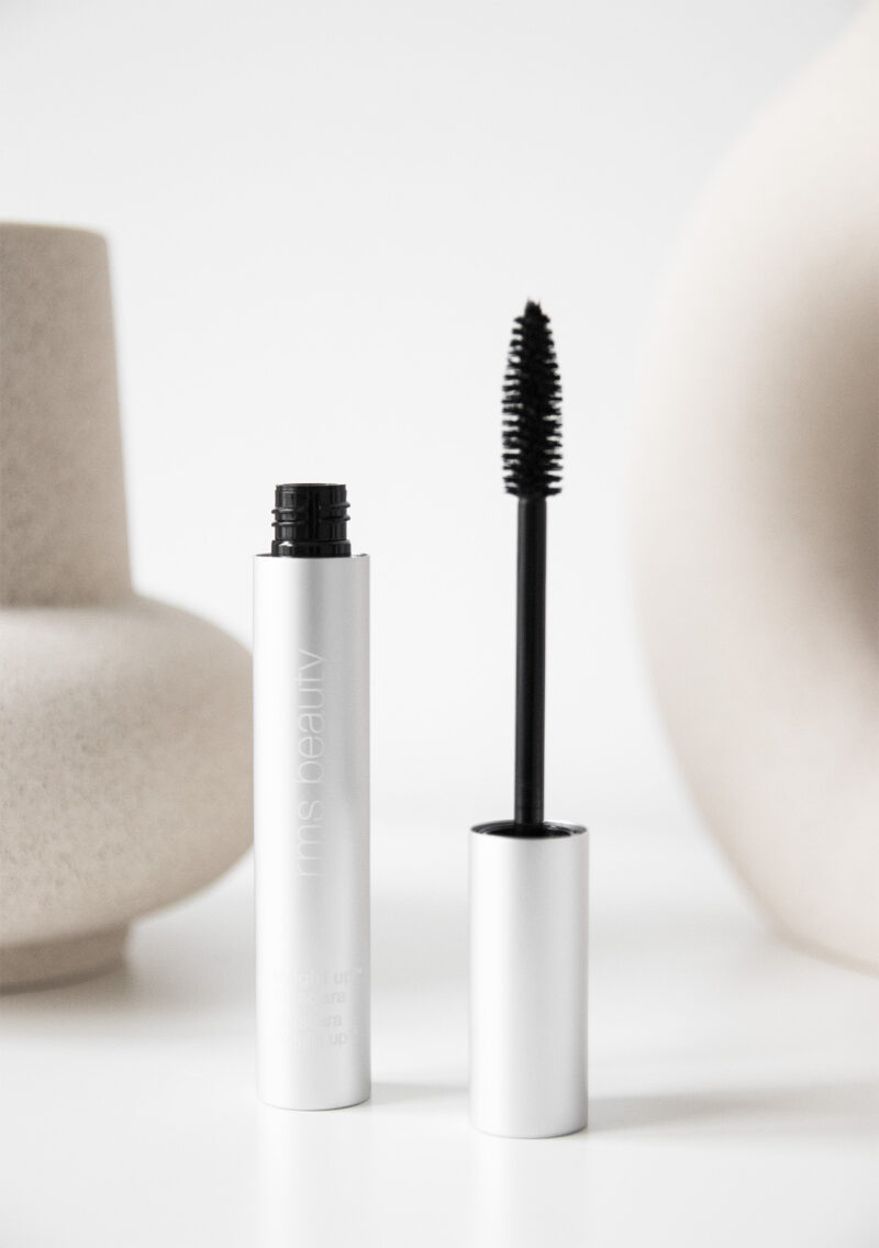 RMS Beauty Straight Up Volumizing Peptide Mascara Review